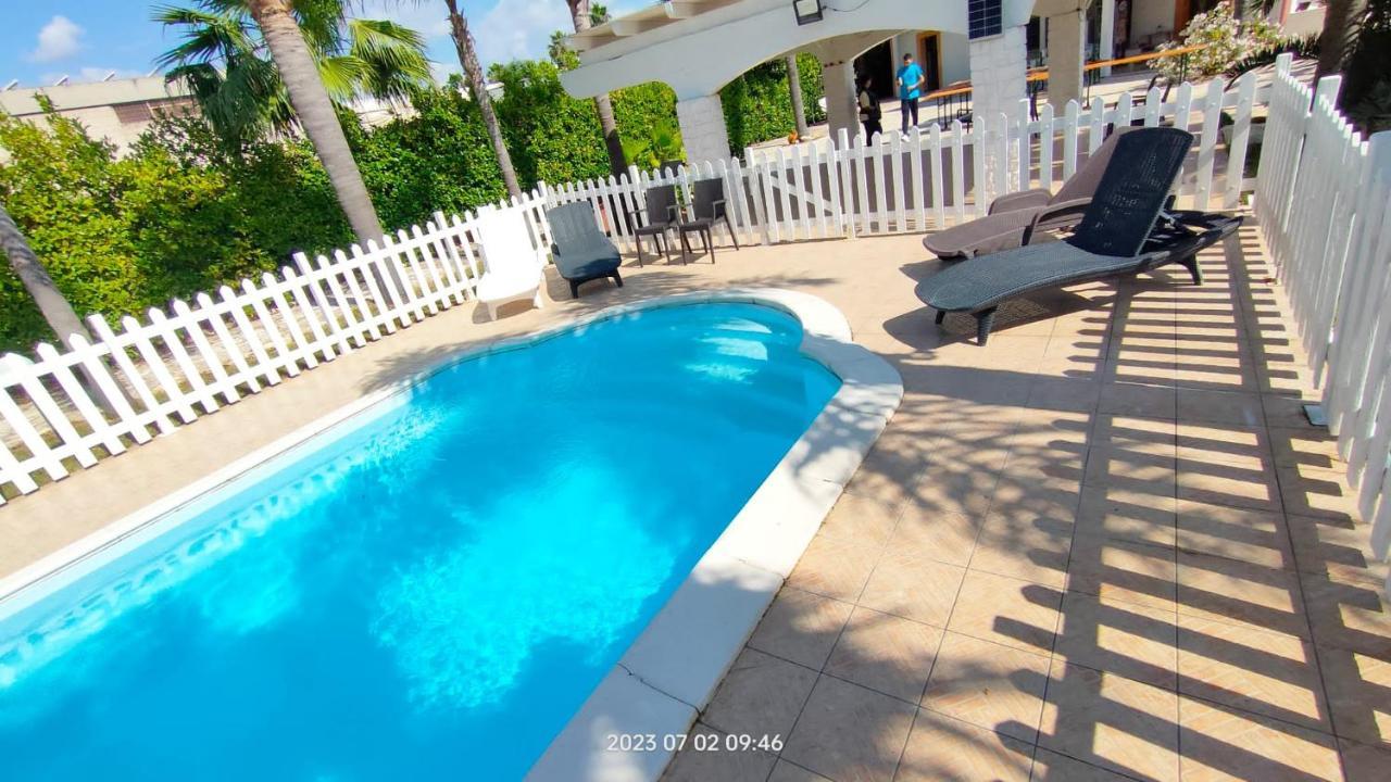 프란카빌라 폰타나 Pupillo Casa Vacanza 빌라 외부 사진