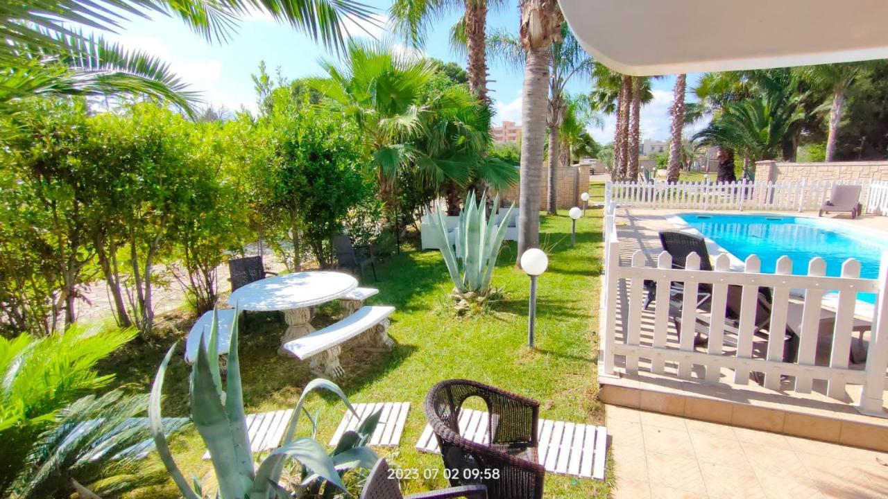 프란카빌라 폰타나 Pupillo Casa Vacanza 빌라 외부 사진