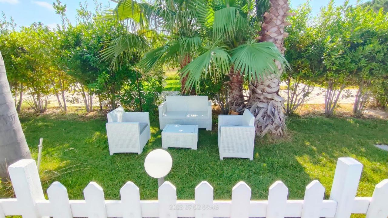 프란카빌라 폰타나 Pupillo Casa Vacanza 빌라 외부 사진