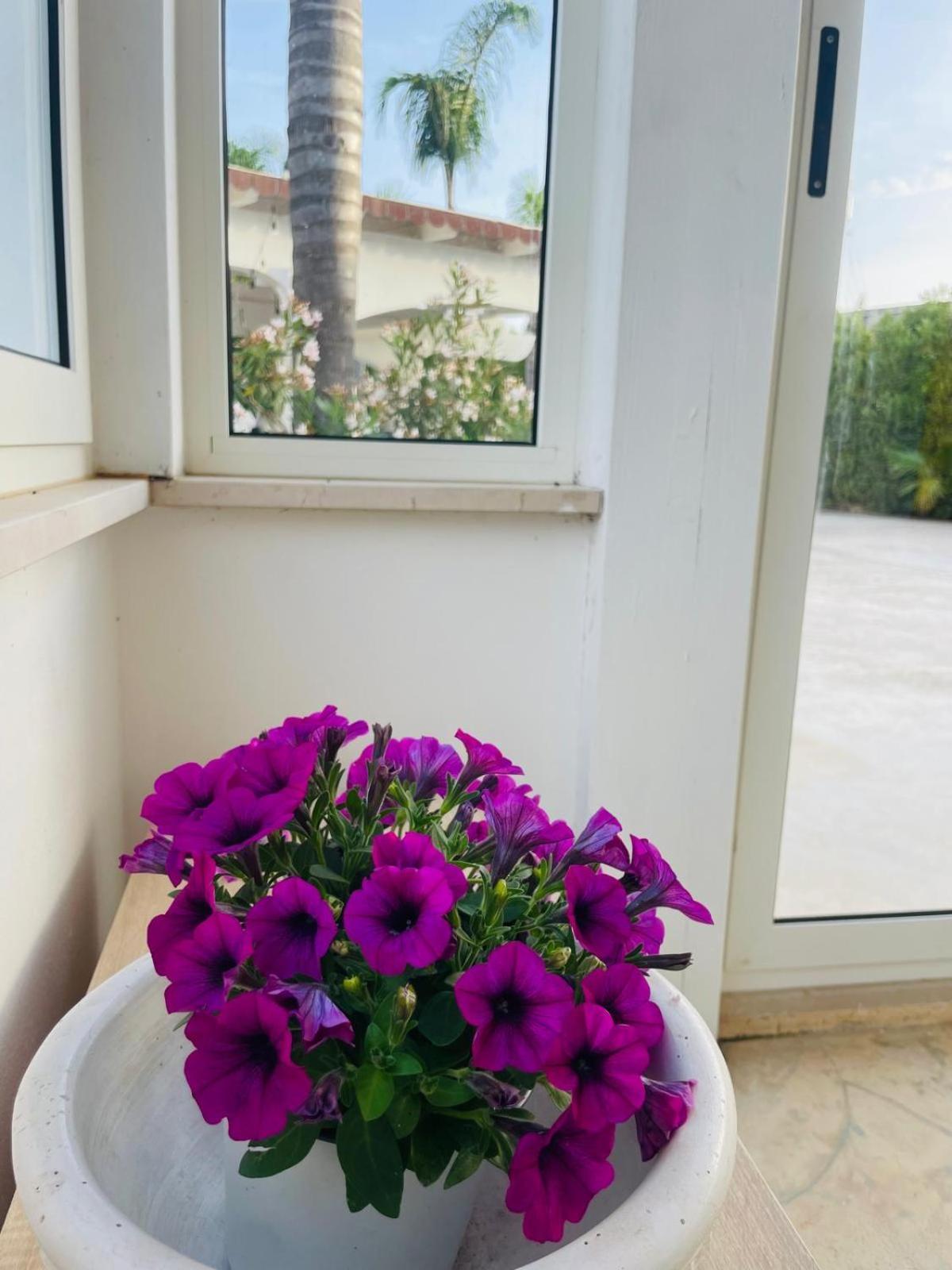 프란카빌라 폰타나 Pupillo Casa Vacanza 빌라 외부 사진